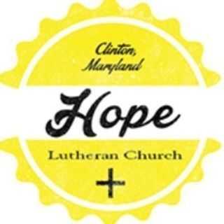 Hope Lutheran Church - Clinton, Maryland