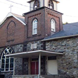 Trinity Lutheran Church - Wernersville, Pennsylvania