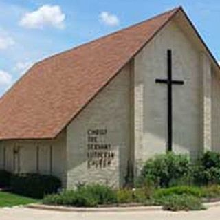 Christ The Servant Lutheran Church Denton, Texas