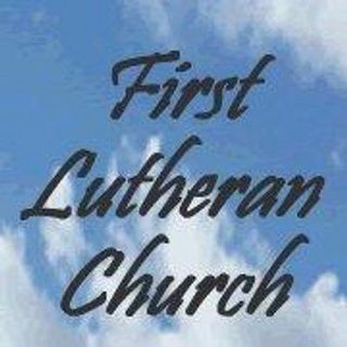 First Lutheran Church Volga, South Dakota