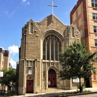 All Saints Lutheran Church Bronx NY - photo courtesy of Vicente Martínez