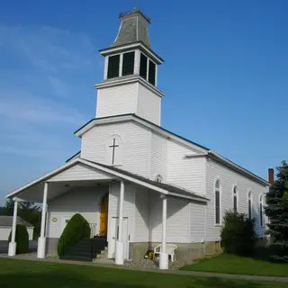 St John's Lutheran Church - Freysbush, New York