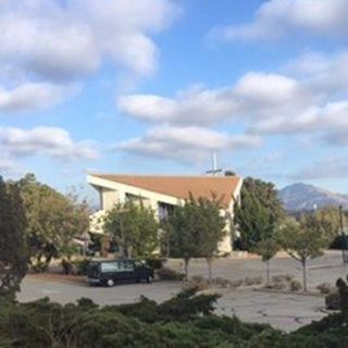 Mount Cross Lutheran Church Camarillo, California