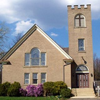 Zion Lutheran Church Danville, Ohio