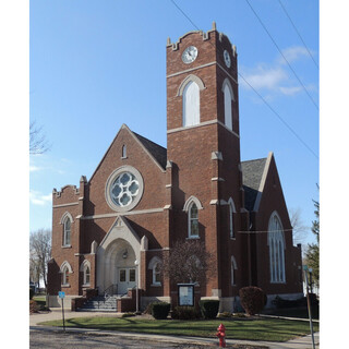 Immanuel Lutheran Church Golden, Illinois