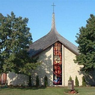 Holy Trinity Lutheran Church Ankeny, Iowa
