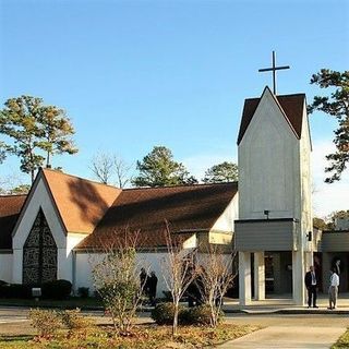 King Of Glory Lutheran Church North Myrtle Beach, South Carolina