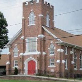 Mount Zion Lutheran Church Richfield, North Carolina