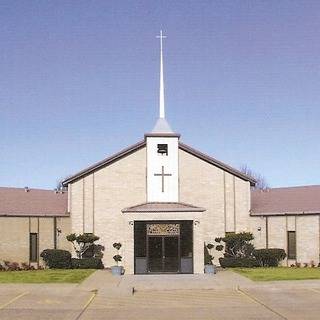 Elizabeth Lutheran Church - Caldwell, Texas