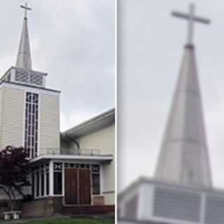 First Lutheran Church - Astoria, Oregon