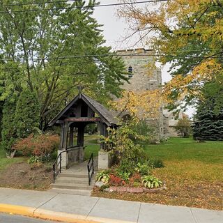 St. Philip's Anglican Church Montreal West, Quebec