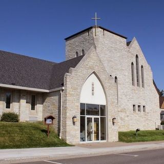 Central Lutheran Church, Chippewa Falls, Wisconsin, United States