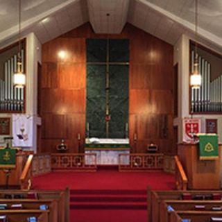 St Peter Lutheran Church Salisbury, North Carolina