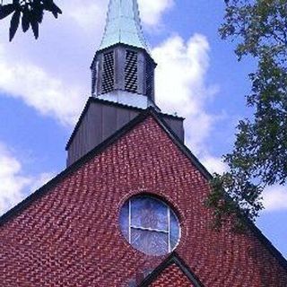 Lutheran Church Of The Redeemer - Charleston, South Carolina