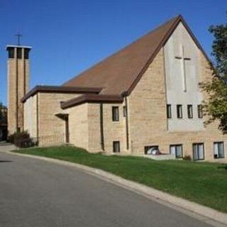Grace Lutheran Church Luverne, Minnesota