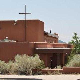 Christ Lutheran Church - Santa Fe, New Mexico