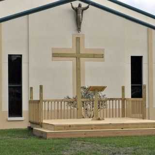 St Luke The Evangelist Catholic Church - Palm Harbor, Florida