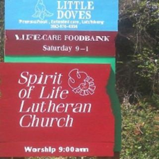 Spirit Of Life Lutheran Church Port Orchard, Washington