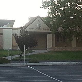 Trinity Lutheran Church Victorville, California