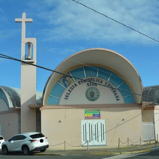 Iglesia Luterana Sión Bayamon PR - photo courtesy of George Ortiz