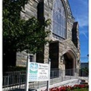 Holy Trinity Lutheran Church Wildwood, New Jersey