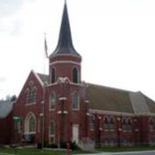 St John's Lutheran Church American Falls, Idaho