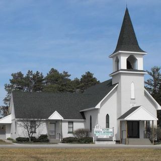 Victory Trinity Lutheran Church, Ludington, Michigan, United States