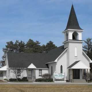 Victory Trinity Lutheran Church - Ludington, Michigan
