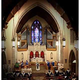 Holy Trinity Lutheran Church - Lebanon, Pennsylvania