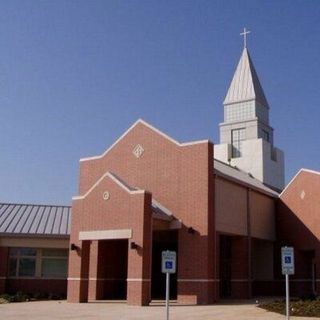 Our Saviour's Lutheran Church College Station, Texas