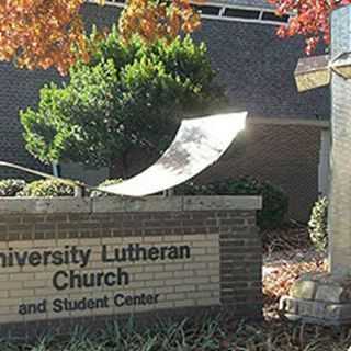 University Lutheran Church & Student Center - Norman, Oklahoma