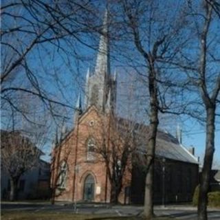 Christ Church Sorel-Tracy, Quebec