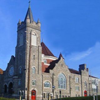 Trinity Lutheran Church Connellsville, Pennsylvania