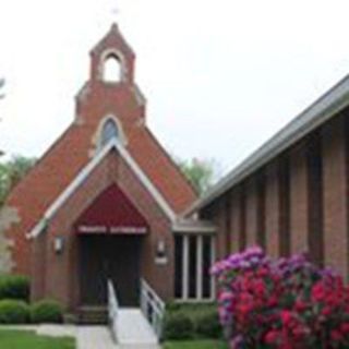 Trinity Lutheran Church Galion, Ohio