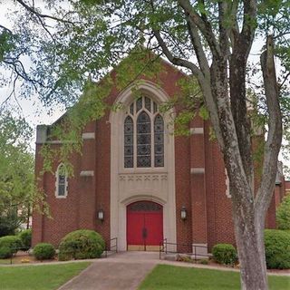 St Andrew's Lutheran Church Hickory, North Carolina