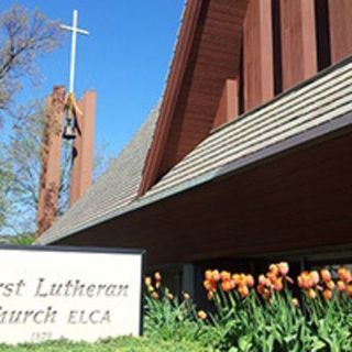 First Lutheran Church Manhattan, Kansas