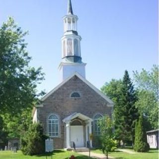 St Stephen's Church Chambly, Quebec