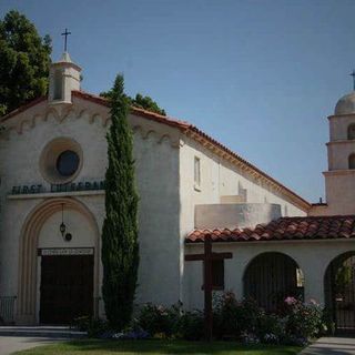First Lutheran Church Fullerton, California