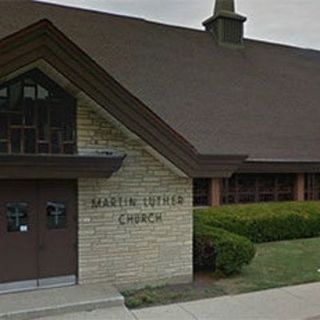 Martin Luther Lutheran Church Chicago, Illinois