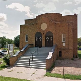 Iglesia Luterana San Andres, Omaha, Nebraska, United States
