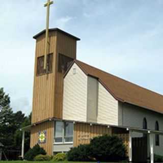 St John's Lutheran Church - Decorah, Iowa