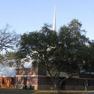 St Paul Lutheran Church - Fayetteville, Texas