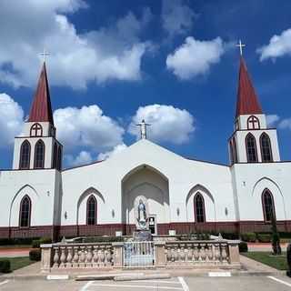 Iglesia Luterana Santa Maria De Guadalupe - Irving, Texas