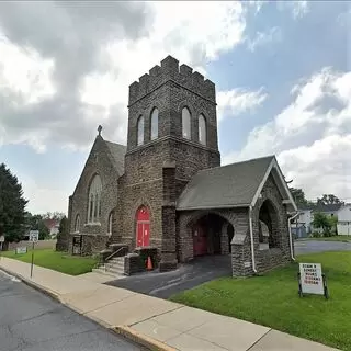 Holy Trinity Memorial Lutheran Church - Catasauqua, Pennsylvania