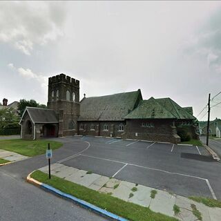 Holy Trinity Memorial Lutheran Church - Catasauqua, Pennsylvania
