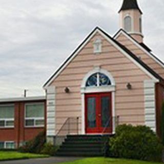 Gloria Dei Lutheran Church Kelso, Washington