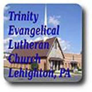 Trinity Evangelical Lutheran Church - Lehighton, Pennsylvania