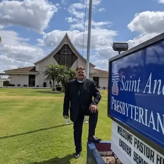 St Andrew Presbyterian Church - Sun City Center, Florida