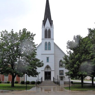St Peter Lutheran Church Crescent City, Illinois