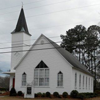 Ehrhardt Memorial Lutheran Church Ehrhardt, South Carolina